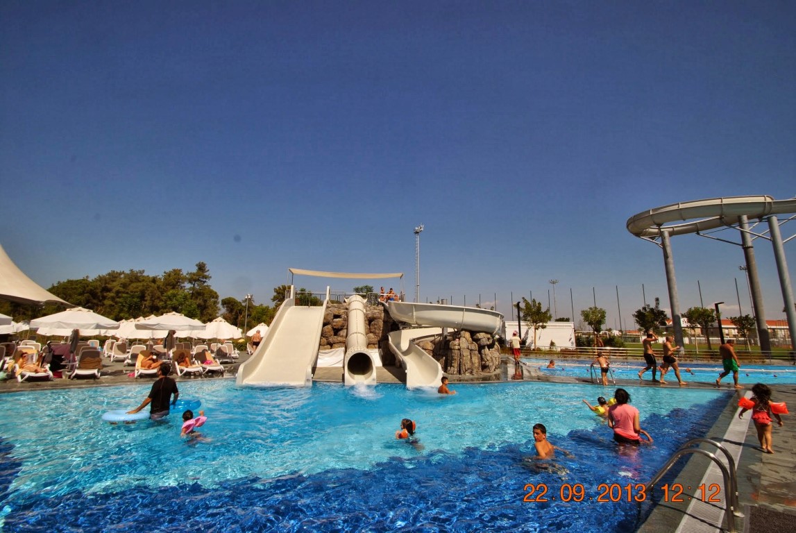 imagini hotel TITANIC BELEK